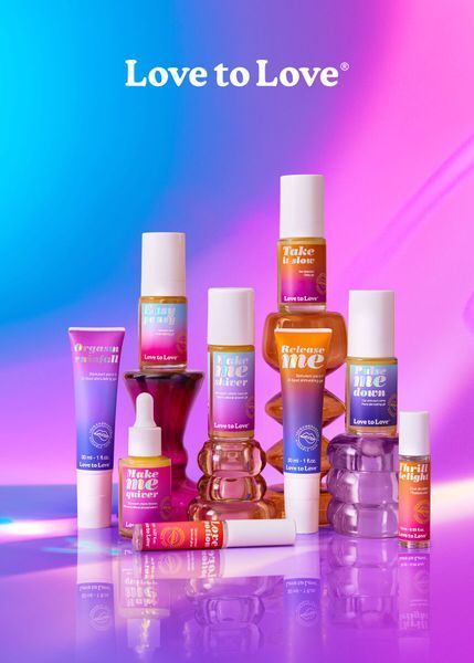 Анальний лубрикант Love To Love Easy Peasy - Anal Relaxing Gel 30 мл SX2277 фото
