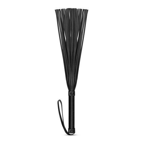 Флоггер Bedroom Fantasies: Faux Leather Flogger, черный SO8822 фото