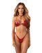 Комплект Obsessive Inferro 2-pcs set S/M/L SX3595 фото 1