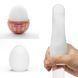 Мастурбатор-яйцо Tenga Egg Cone, плотный TPE, пробник лубриканта 5 мл SO9801 фото 2