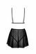 Беби-дол Kissable French Kiss Babydoll S/M SX1952 фото 8