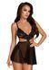 Беби-дол Kissable French Kiss Babydoll S/M SX1952 фото 1