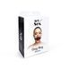 Кляп-расширитель силиконовое кольцо Art of Sex &ndash; Gag ring, красный, натуральная кожа SO6706 фото 4