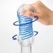 Мастурбатор Tenga Spinner DX 01 Drops, з пружною стимулювальною спіраллю всередині, ніжний вплив SX2733 фото 3