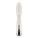 Вібратор-кролик з ротацією Satisfyer Spinning Rabbit 1 Beige, 3 мотори SX0563 фото 6