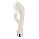 Вібратор-кролик з ротацією Satisfyer Spinning Rabbit 1 Beige, 3 мотори SX0563 фото 2