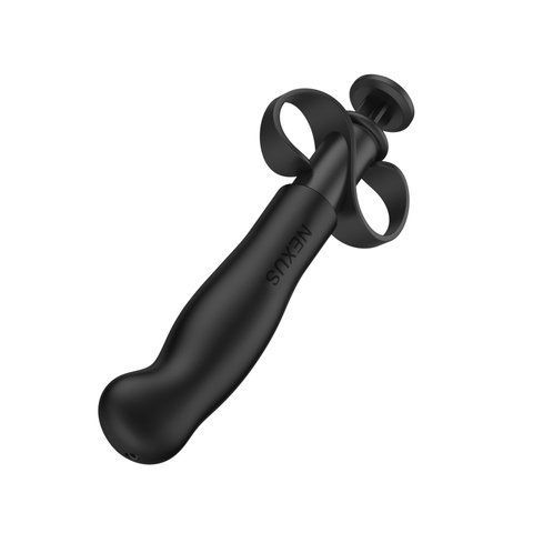 Шприц для введения смазки Nexus Infinity Lube launcher Pro, изогнутый кончик SX2418 фото
