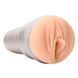 Мастурбатор Fleshlight Girls: Sky Bri Celestial, со слепка вульвы модели, очень нежный SX0677 фото 2
