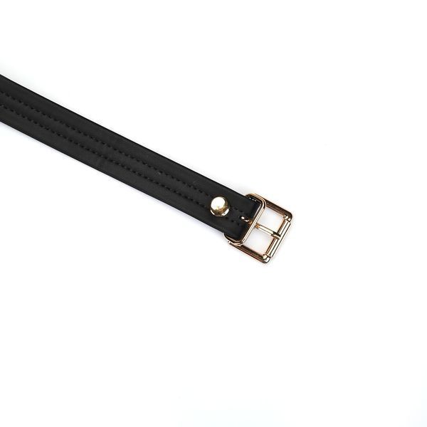 Кляп Liebe Seele Black Organosilicon Ball Gag SO9483 фото
