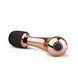 Мінівібромасажер Rosy Gold &mdash; Nouveau Mini Curve Massager SO4597 фото 3