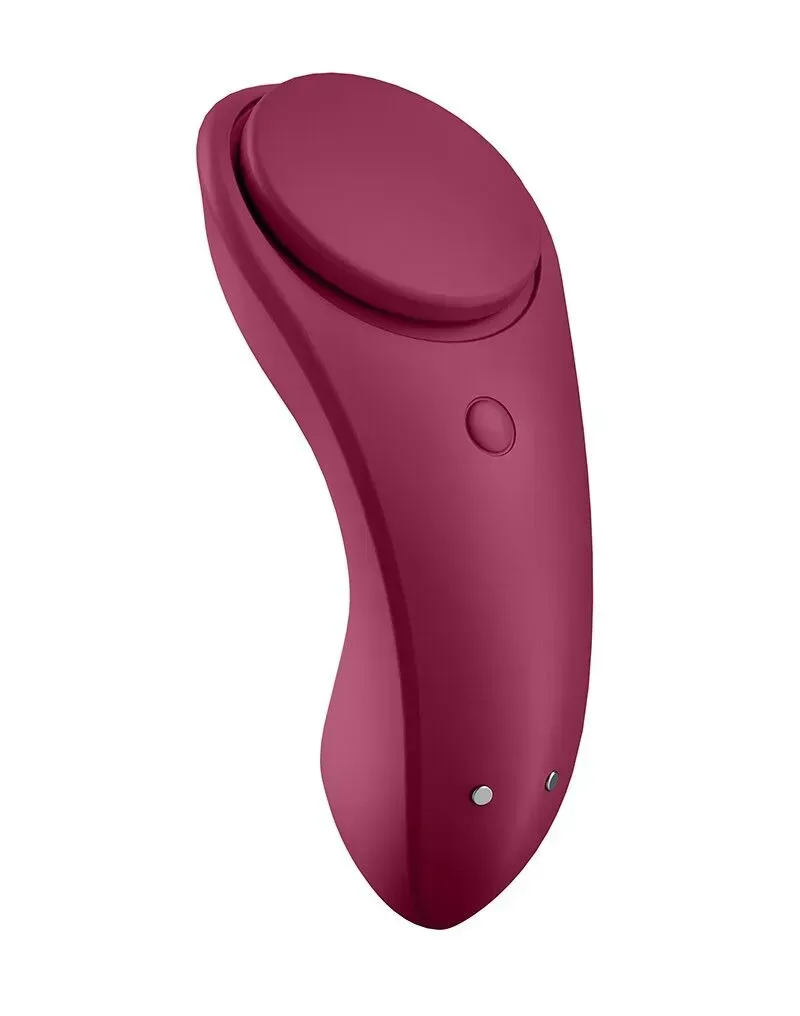 Смарт-вібратор у трусики Satisfyer Sexy Secret — фото