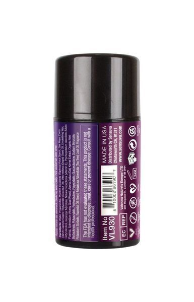 Крем-пудра для тіла Sensuva Body Powder Cream - Sweet Secrets (50 мл) SX2883 фото