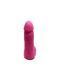 Мыло в форме пениса Чистий Кайф Pink size S, крафтовое мыло-член, натуральное SO4799 фото 2