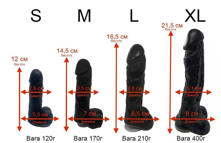 Мыло в форме пениса Чистий Кайф Pink size S, крафтовое мыло-член, натуральное SO4799 фото