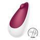 Вибратор Satisfyer Spot On 3 Berry, компактный и мощный, 12 режимов SX2177 фото 1