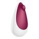 Вибратор Satisfyer Spot On 3 Berry, компактный и мощный, 12 режимов SX2177 фото 3
