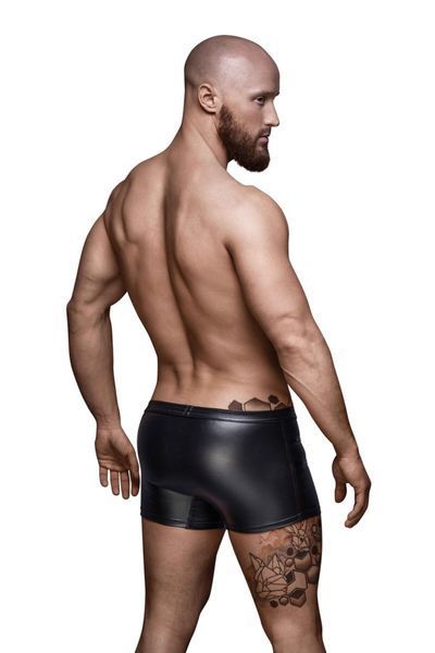Мужские шорты Noir Handmade H006 Men shorts, M, с мокрым эффектом SX0002 фото