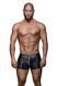Мужские шорты Noir Handmade H006 Men shorts, M, с мокрым эффектом SX0002 фото 1