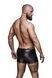 Мужские шорты Noir Handmade H006 Men shorts, M, с мокрым эффектом SX0002 фото 2