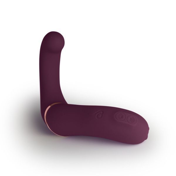 Вибратор Rocks Off Variety Burgundy SX2684 фото
