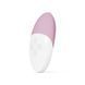 Музичний вібратор для клітора LELO SIRI 3 Soft Pink, вібрації в ритмі звуків без смартфона SX0696 фото