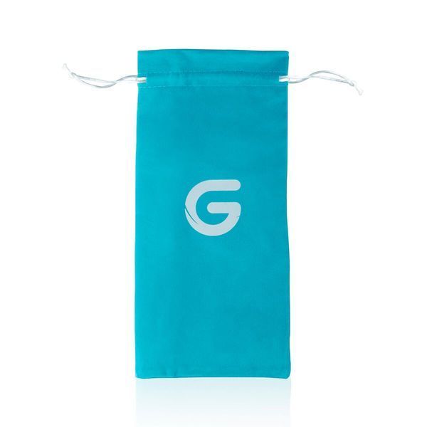 Скляний дилдо Gildo Glass Dildo No. 21 SO4589 фото
