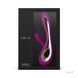 Вибратор-кролик LELO Soraya 2 Deep Rose, 12 режимов вибрации, до 4 часов работы SO8111 фото 3