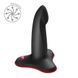 Фаллоимитатор Fun Factory LIMBA FLEX S Black, гибкий, с эффектом памяти, подходит для точки G SX3286 фото 4
