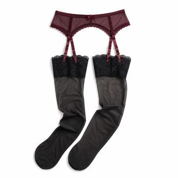 Панчохи, Мітенки, Колготки