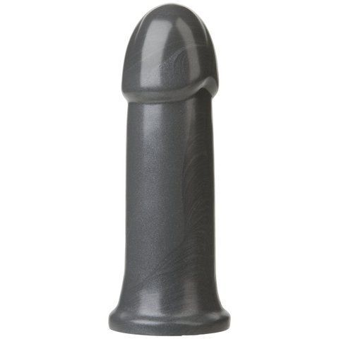 Фалоімітатор для фістингу Doc Johnson American Bombshell &mdash; B-7 Torpedo &mdash; Gun Metal SO4920 фото